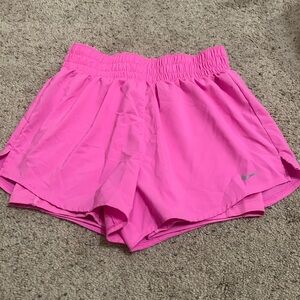Nike Dri-Fit shorts size small